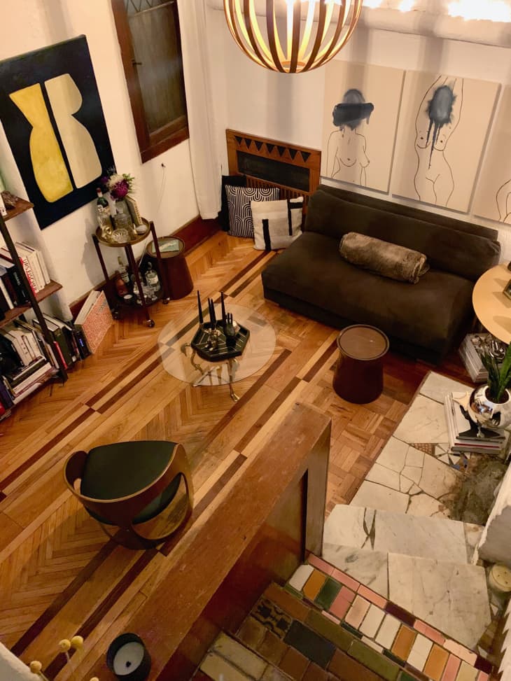 Carl Street Studios by Edgar Miller Apartment Photos Apartment Therapy